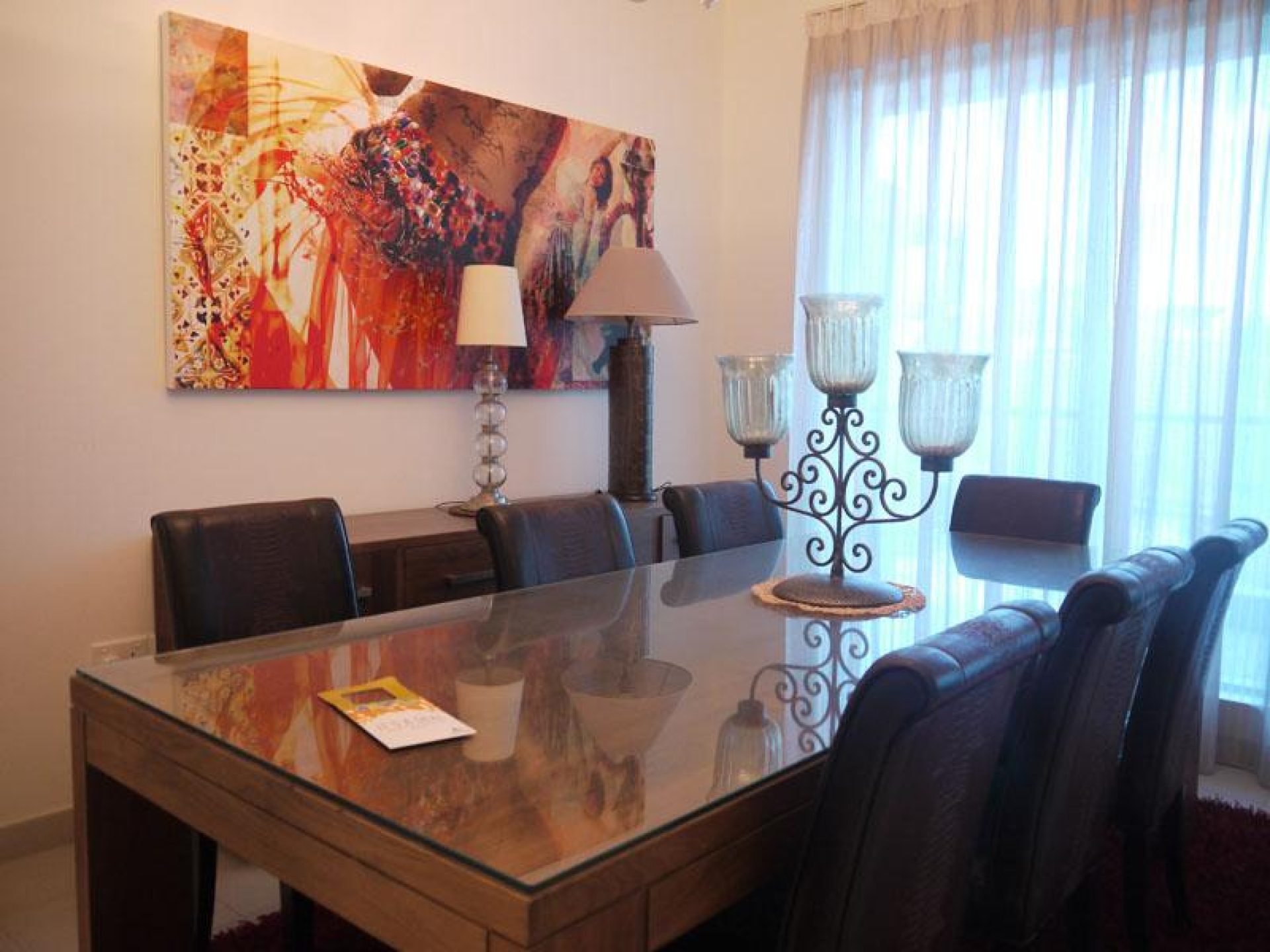 map1-159074303724 Deluxe 3 CH à Shemara - Pleine vue sur la Marina - Vacant – Appartement Dubai (5/11)