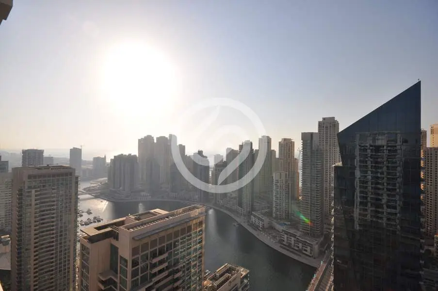 marinaseaview-1590747340405 Somptueuse Penthouse à vendre à Dubai Marina – Appartement Dubai (5/10)