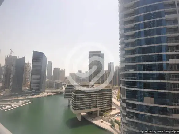 Superbe 2 pièces avec vue sur la Marina – Appartement Dubai (1/6)