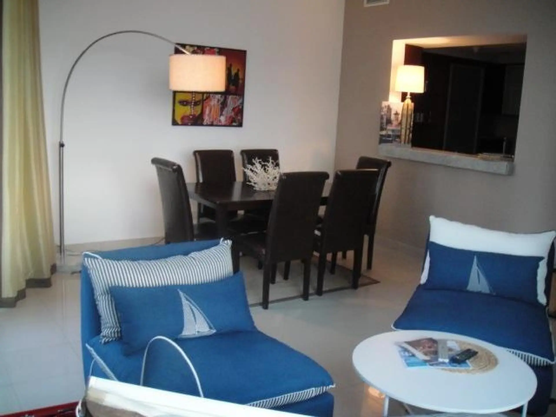 parkibl1-159074577633 1 CH A BLAKELY - PARK ISLAND - VUE SUR LA MARINA ET LE MOSQUET – Appartement Dubai (5/7)