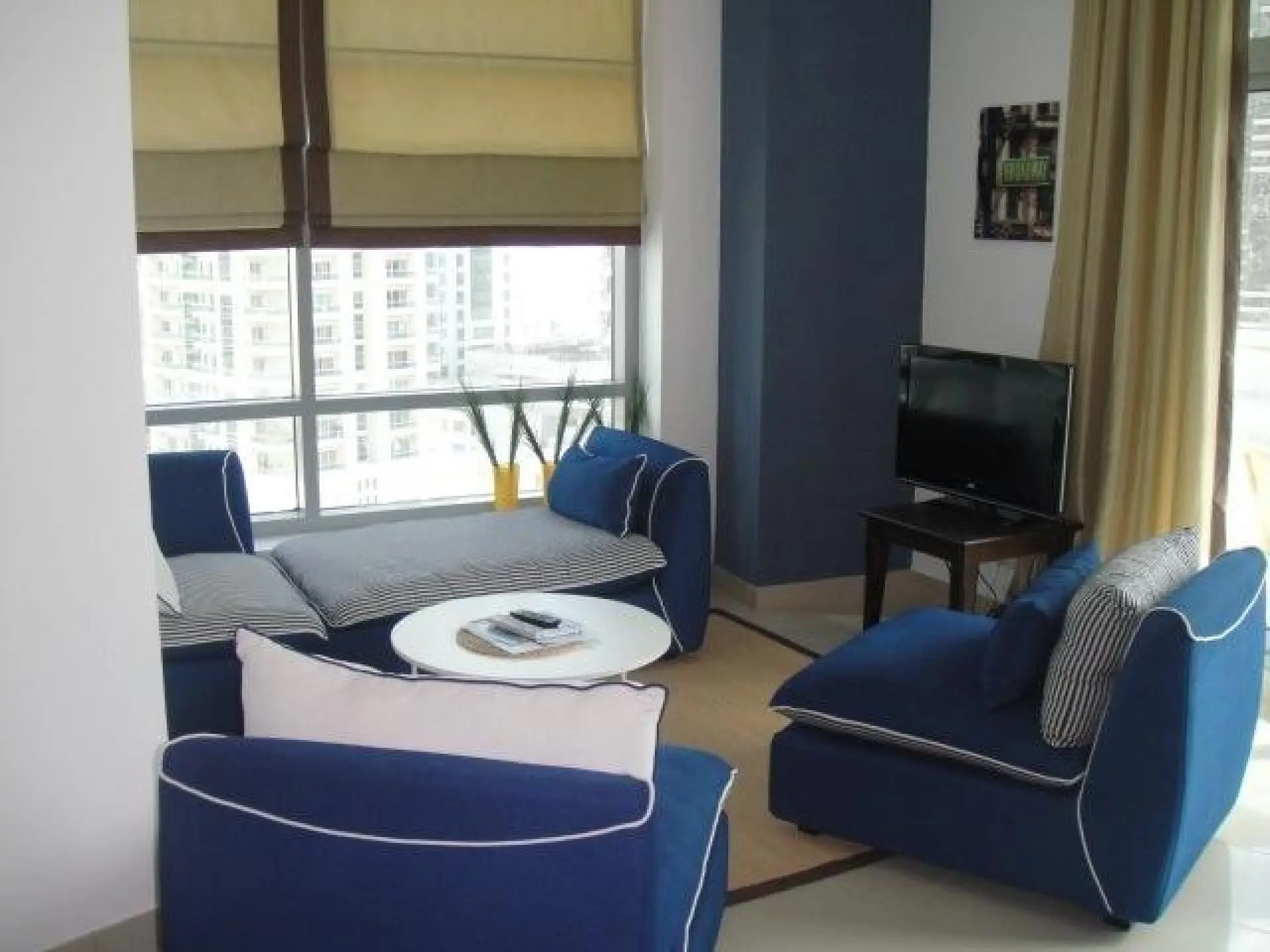 parkibl3-159074577933 1 CH A BLAKELY - PARK ISLAND - VUE SUR LA MARINA ET LE MOSQUET – Appartement Dubai (7/7)