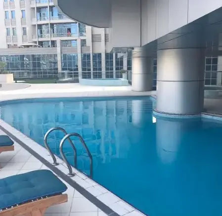 Magnifique appartement rare avec pleine vue sur la Marina – Appartement Dubai (1/10)
