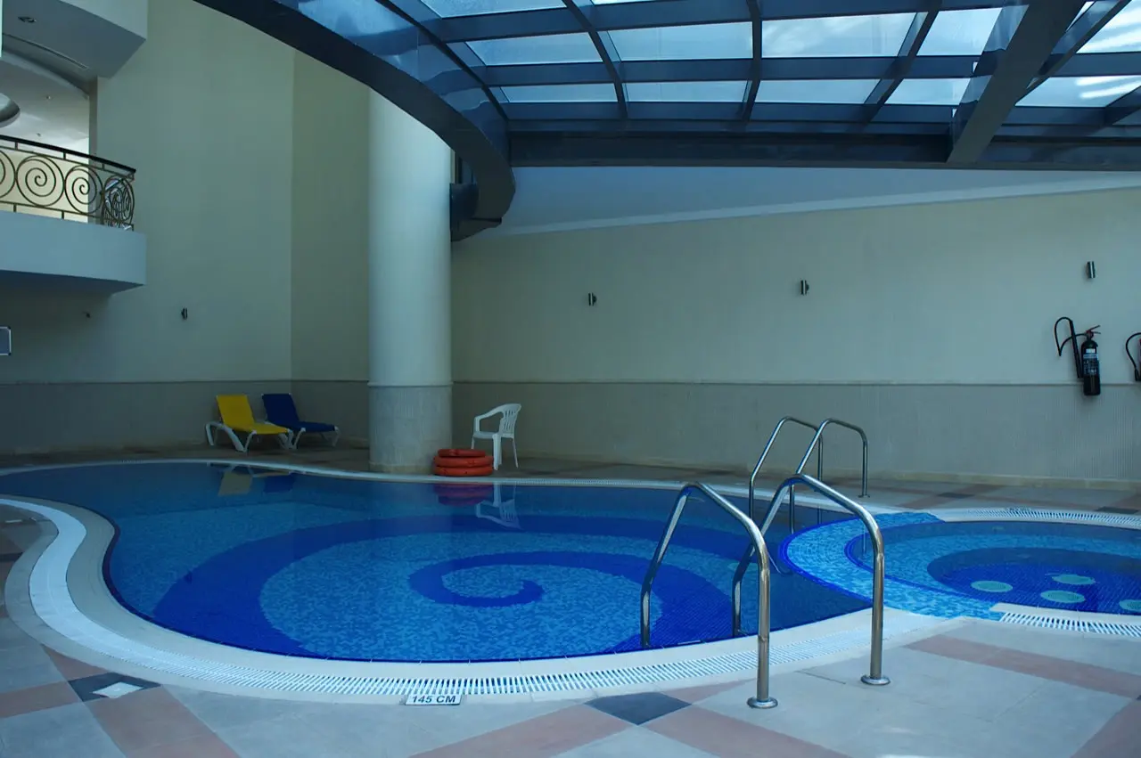 Superbe appartement avec vue sur la Marina – Appartement Dubai (8/11)