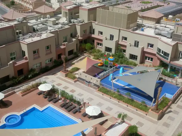 Superbe appartement 3 pièces tout neuf à Jumeirah Village. Offre exceptionnelle - 21 % de réduction! – Appartement Dubai (1/1