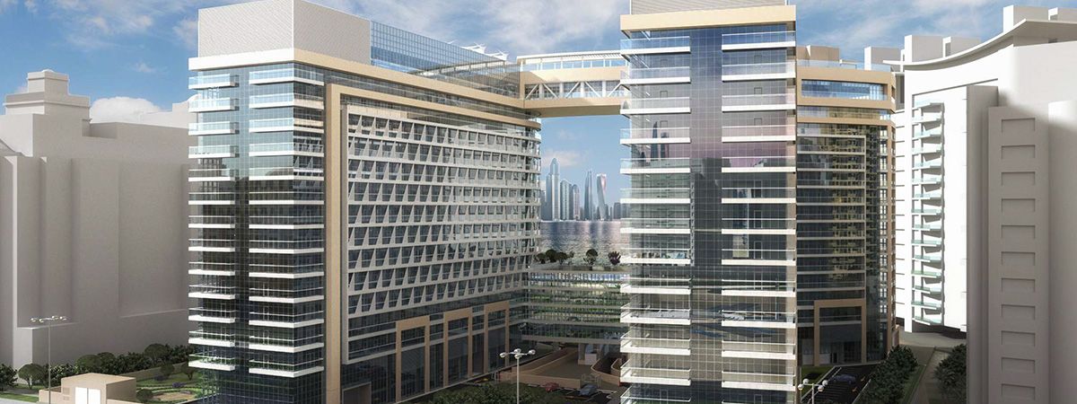 Palm Residences Dubai @ Palm Jumeirah 5 - Dubai Immobilier seven palm residences jumeirah - Immobilier Dubai