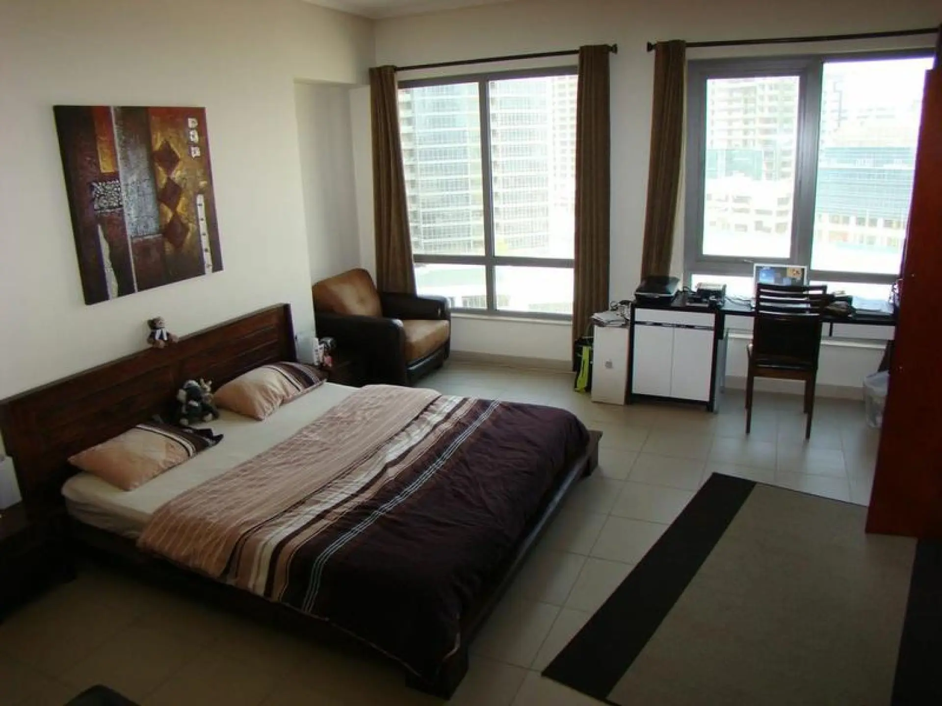 SouthRidge – Appartement Dubai (3/8)