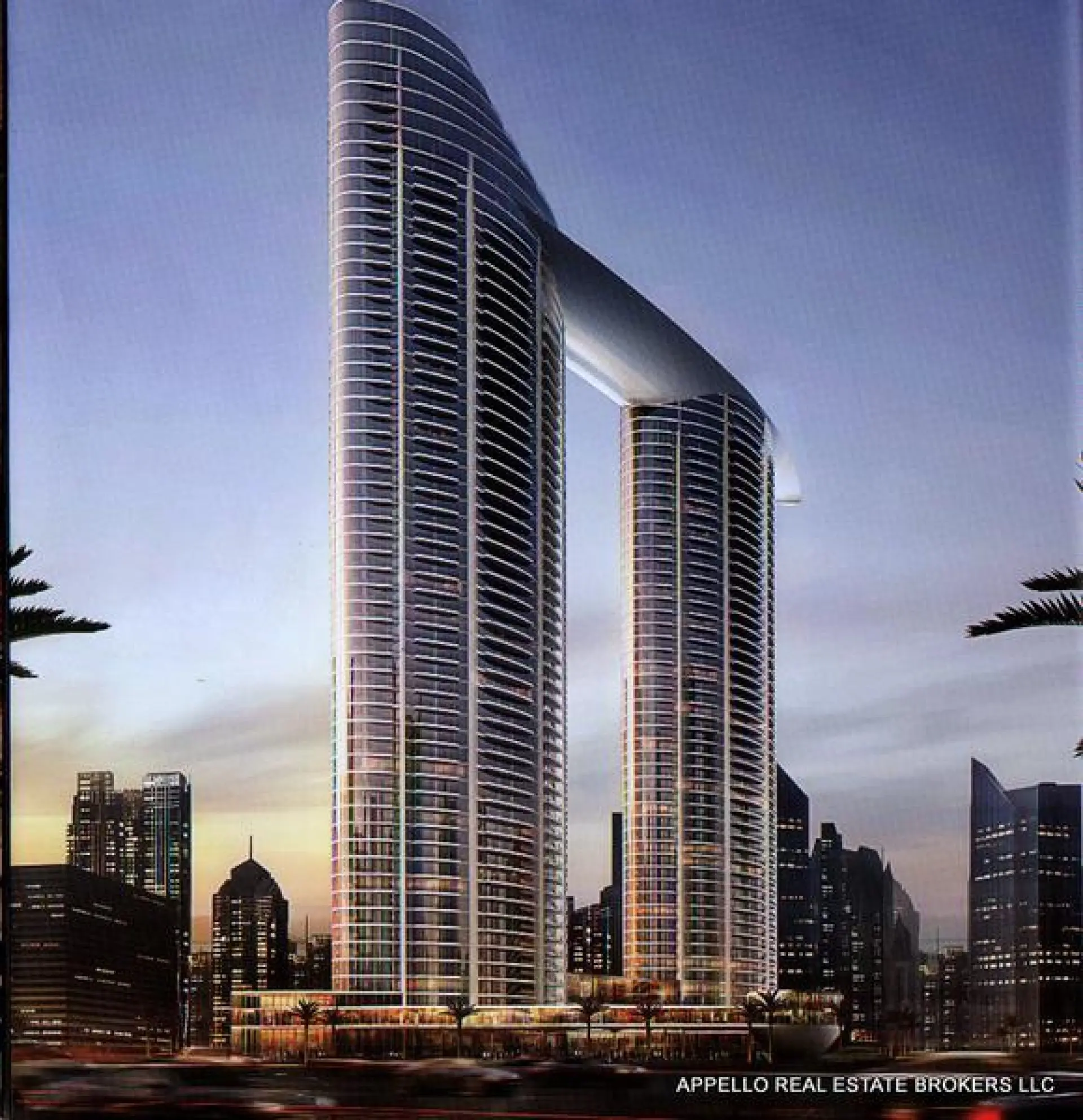3 chambres à Address Sky Views avec vue pleine sur Burj/ Fountain – Appartement Dubai (2/10)