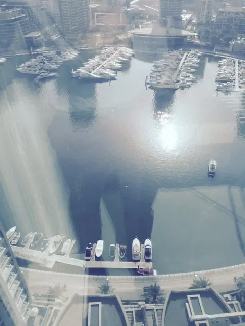 Magnifique et spacieux 3 chambres avec vue sur la mer et la Marina – Appartement Dubai (9/11)