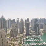 Splendide appartement 3 pièces à la Marina – Appartement Dubai (1/10)