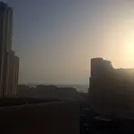 Large studio avec superbe vue sur la Marina – Appartement Dubai (1/8)