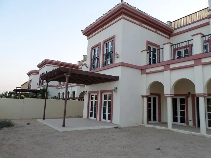 Magnifique villa 4 chambres à Dubaï Land – Villa Dubai (9/9)