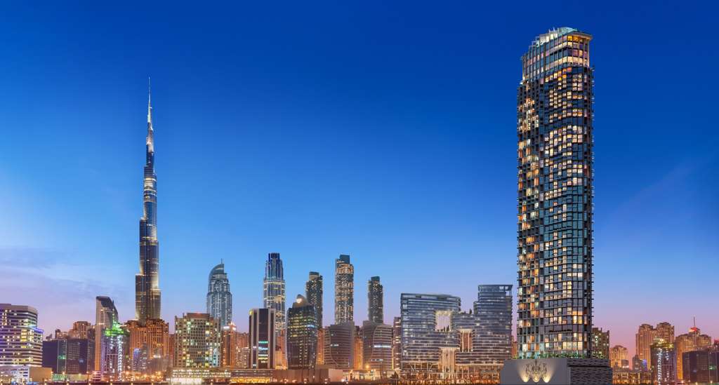SLS Dubai Residences @ Business Bay 6 - Dubai Immobilier SLS DUBAI RESIDENCES - Immobilier Dubai