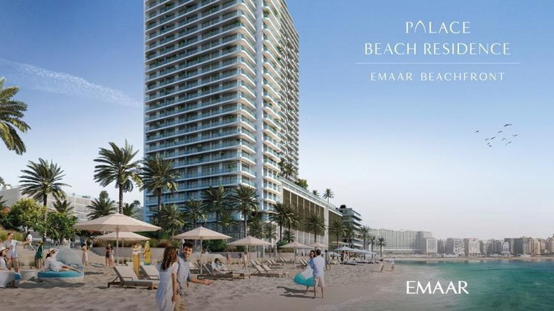 palace beach residences emaar 4939e018b5aeeb89aac5876d8358aeb8 800 - Immobilier Dubai