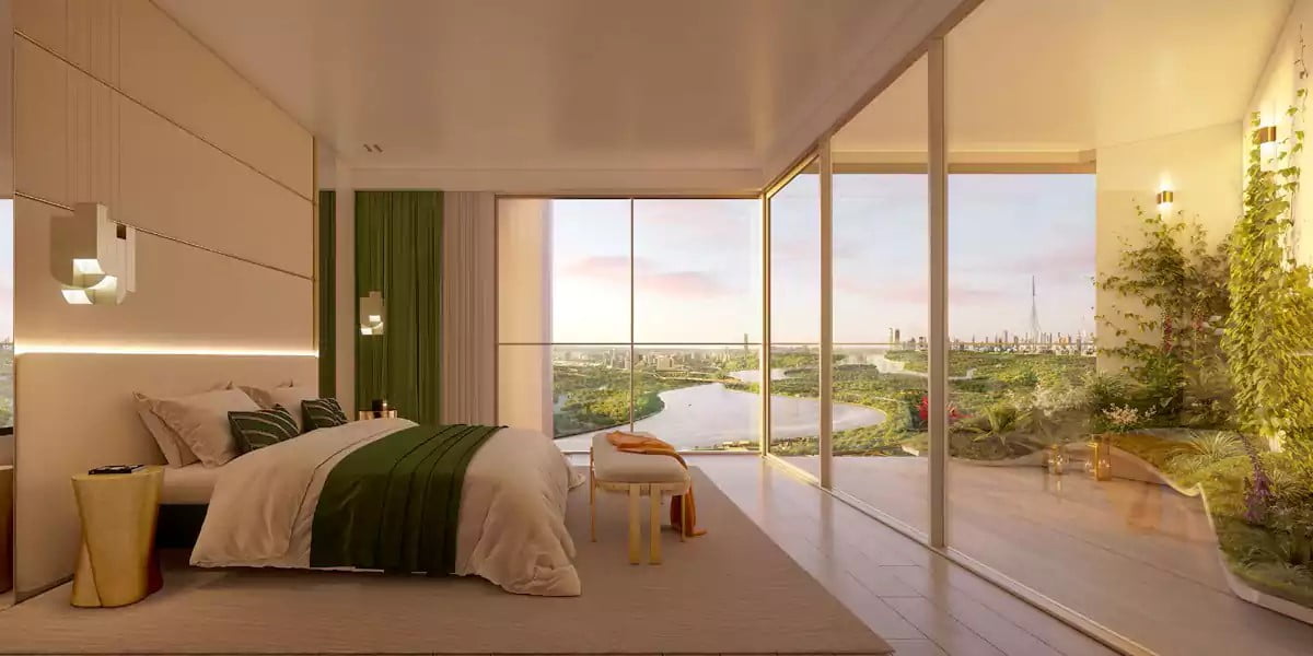regalia chambre a coucher - Immobilier Dubai