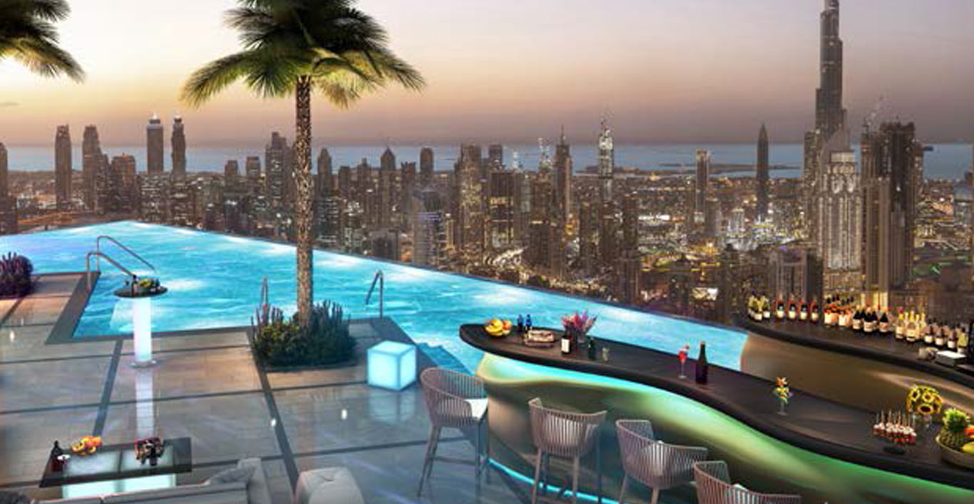 sls dubai 1 - Immobilier Dubai