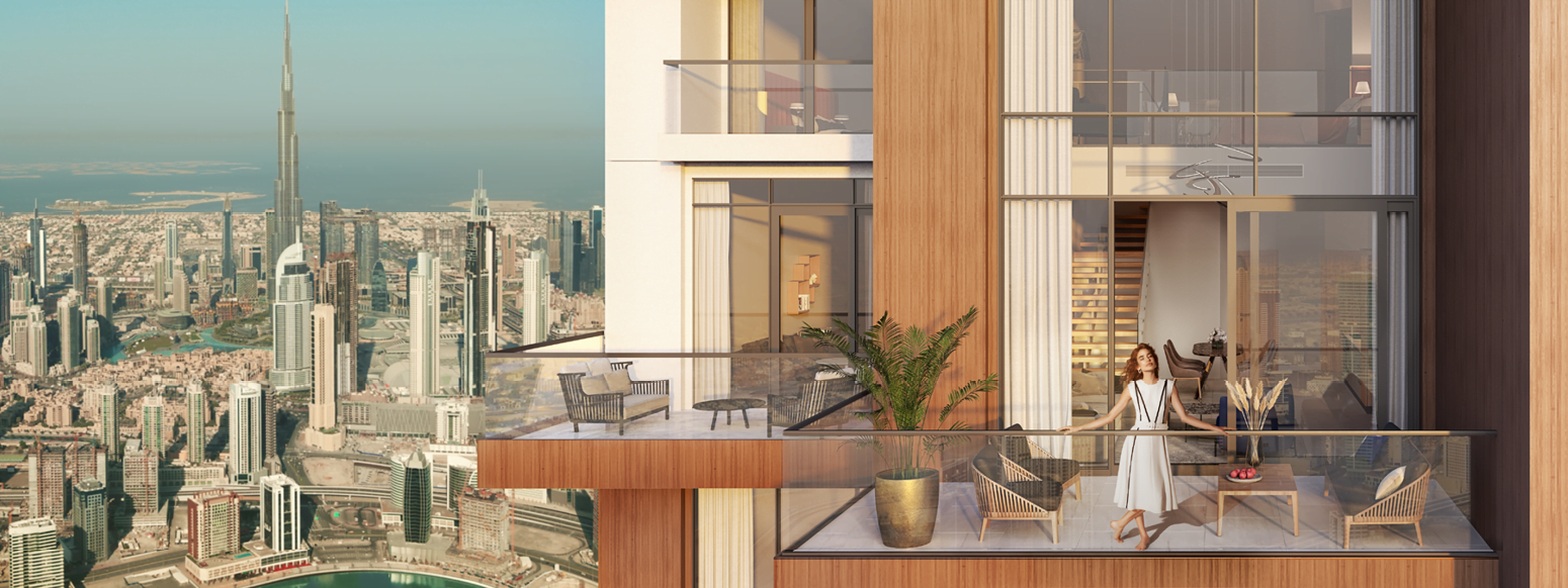 sls dubai 2 - Immobilier Dubai