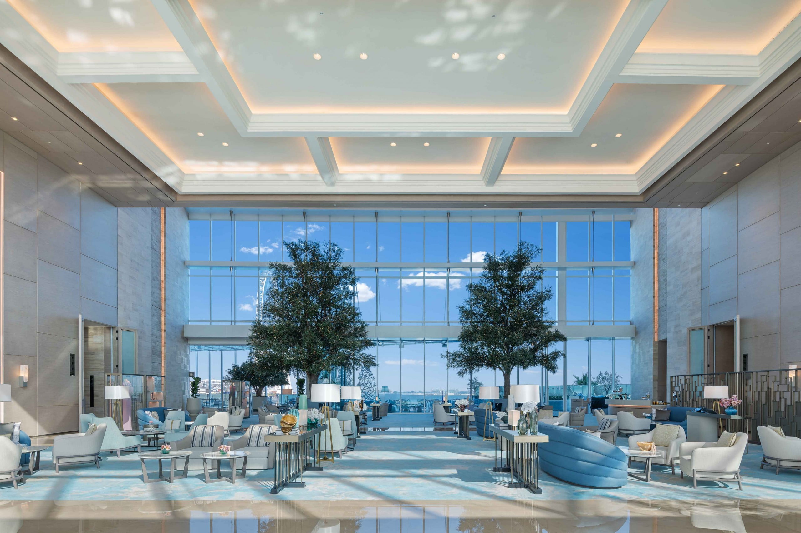 ADBCH Hotel lobby 87 scaled - Immobilier Dubai