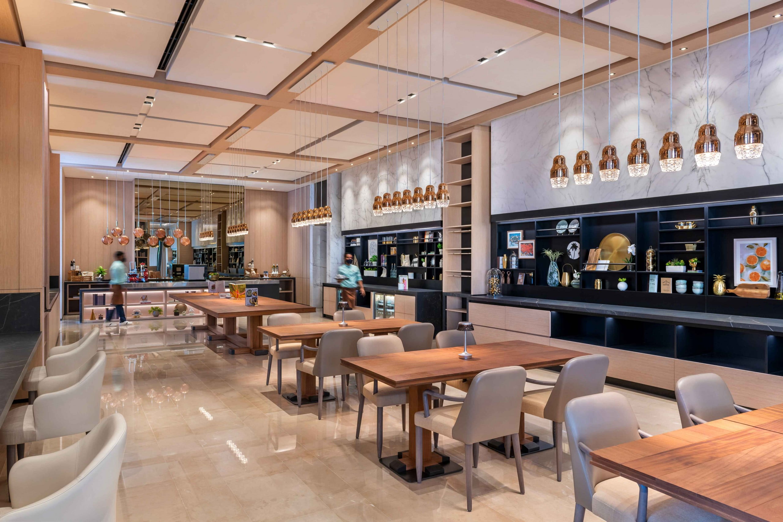 ADBCH The Restaurant 53 scaled - Immobilier Dubai