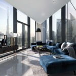Marquise Square Tower @ Burj Khalifa District 33 - Dubai Immobilier Marquise apt 12 1 - Immobilier Dubai