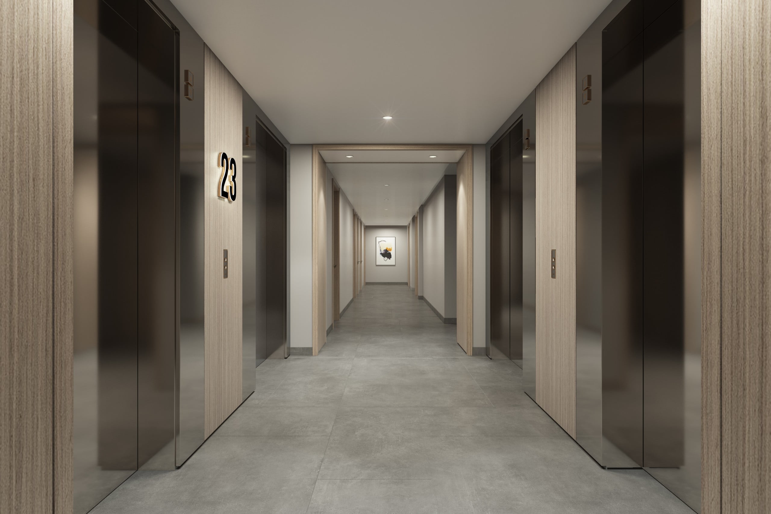AE Corridor scaled - Immobilier Dubai
