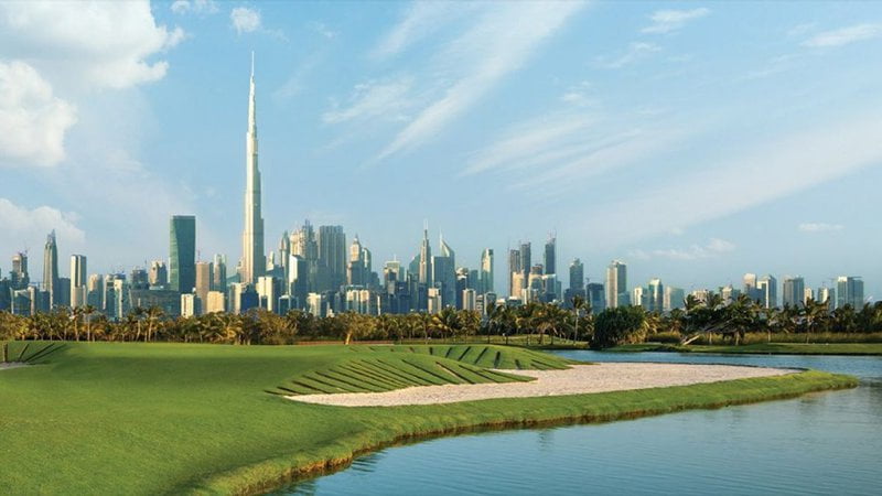 Dubai Hills Estate, Emirates Hills, top 5 des quartiers de villas luxueux à Dubaï
