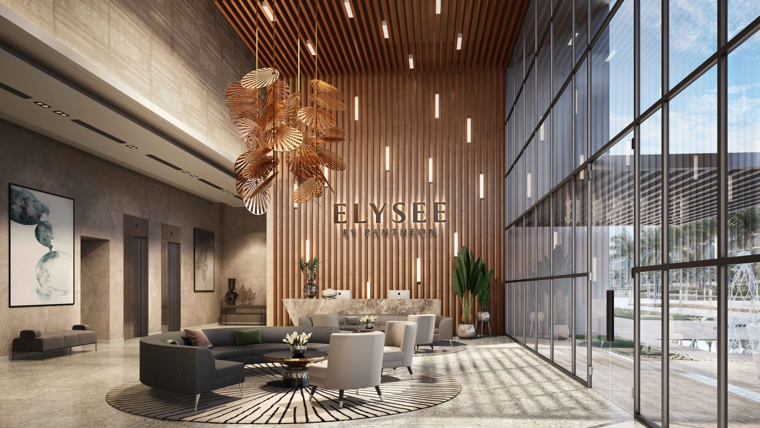 Elysee III Lobby a Int Cam01 updated scaled - Immobilier Dubai