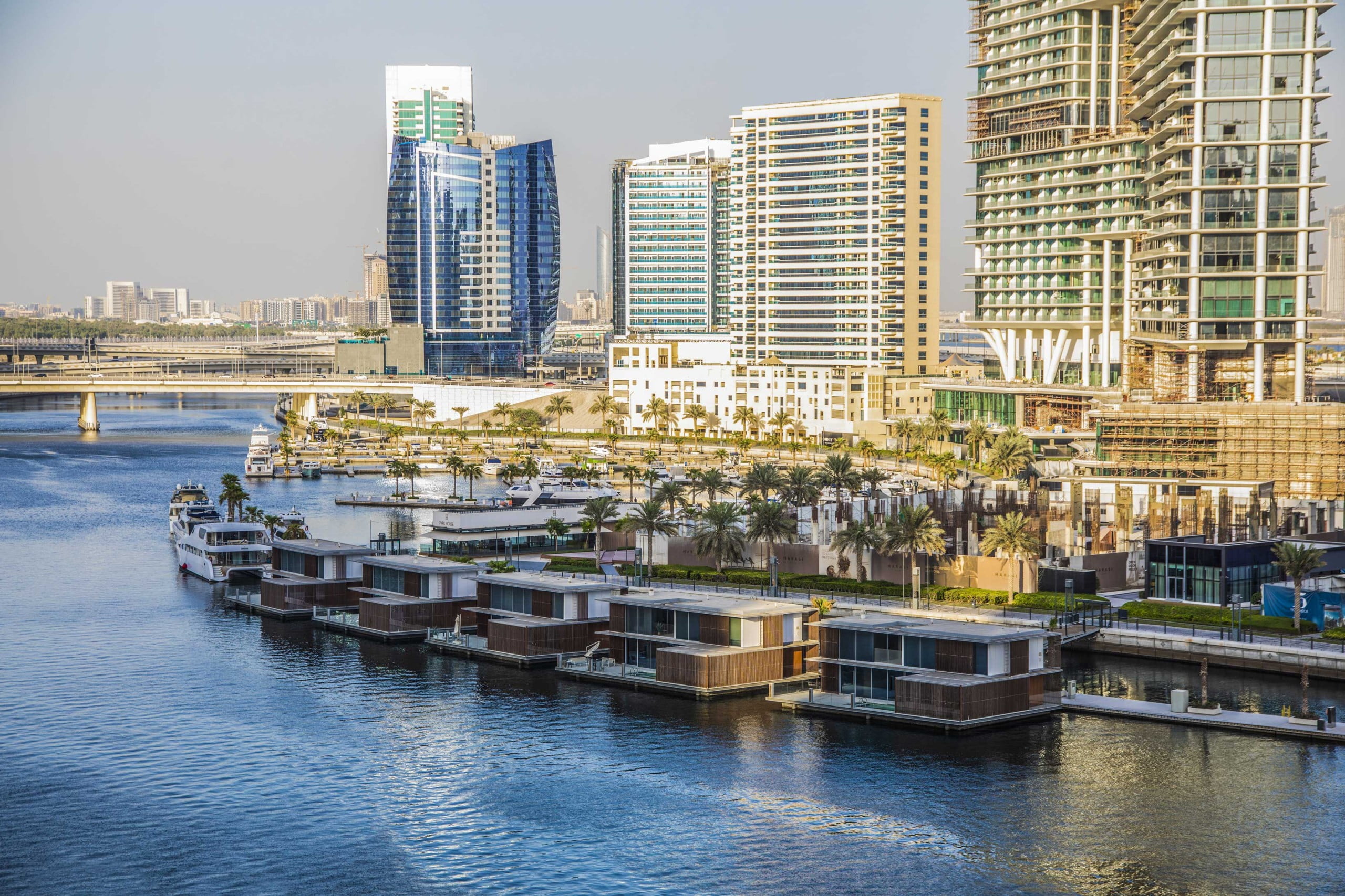 DVT Marassi Villas scaled - Immobilier Dubai