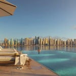 Six Senes Residences The Palm Dubai Penthouse Pool - Immobilier Dubai
