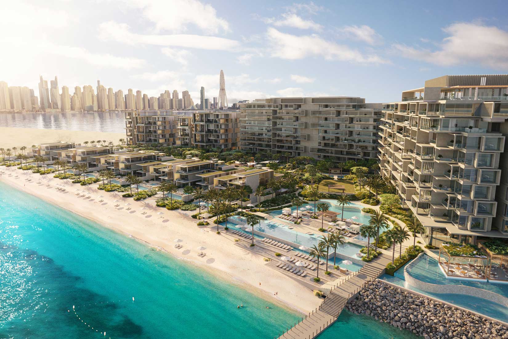 Six Senses Residences The Palm Dubai 1 - Immobilier Dubai