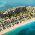 Six Senses Residences @ The Palm 54 - Dubai Immobilier Six Senses The Palm Dubai Aerial - Immobilier Dubai