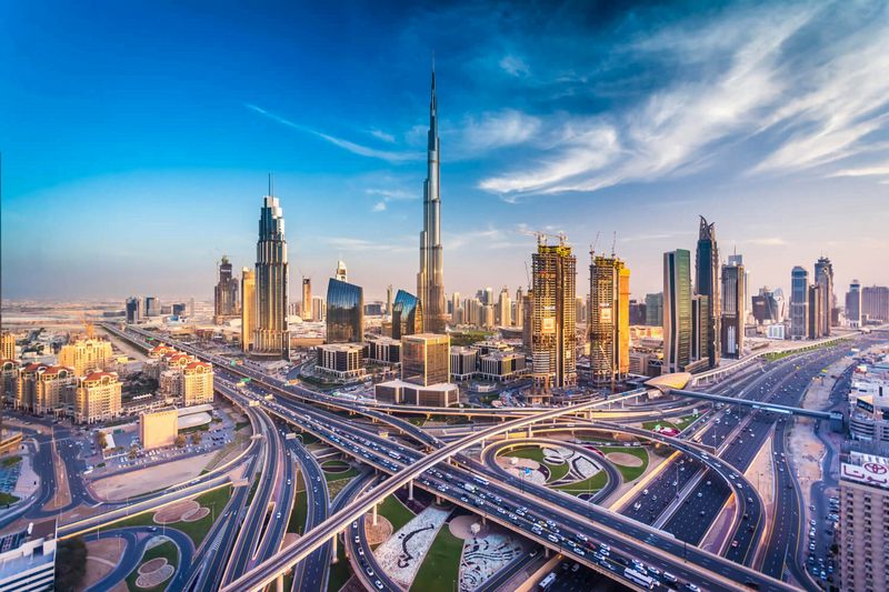 Immobilier à Dubaï en 2022 : Downtown 