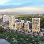 Midtown Noor by Deyaar @ Dubai Production City 8 - Dubai Immobilier midtown noor - Immobilier Dubai