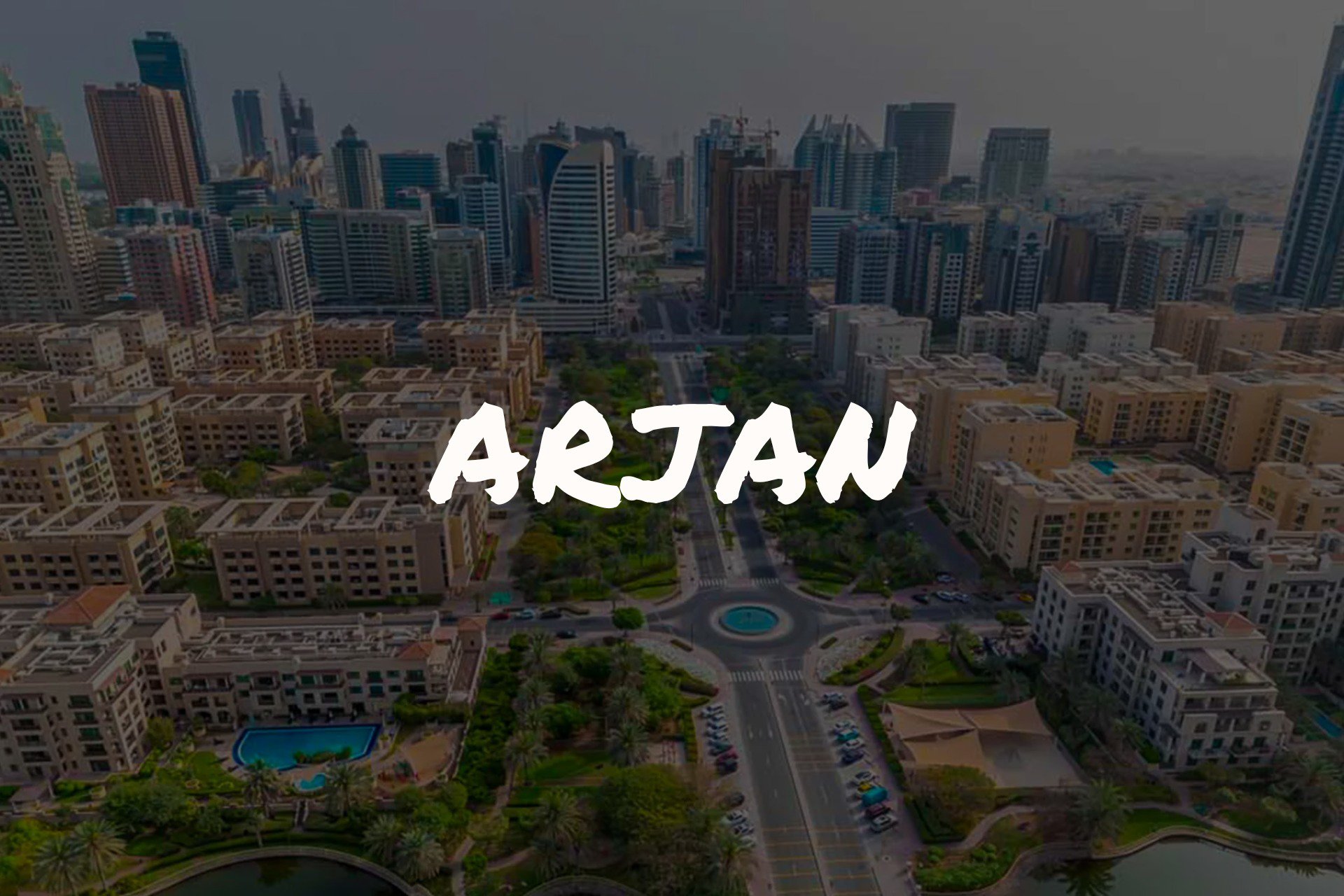 Arjan, une Communauté en Plein Devenir avec des Logements Abordables 1 - Dubai Immobilier Arjan, une Communauté en Plein Devenir avec des Logements Abordables cover