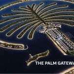 palm gateway emplacement 1 - Immobilier Dubai