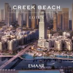 Lotus @ Creek Beach 42 - Dubai Immobilier LOTUS CREEK BEACH DCH 6 - Immobilier Dubai