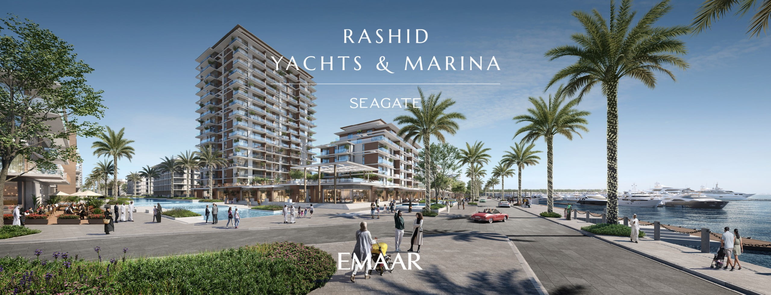 SEAGATE RYM EMAAR 4 scaled - Immobilier Dubai