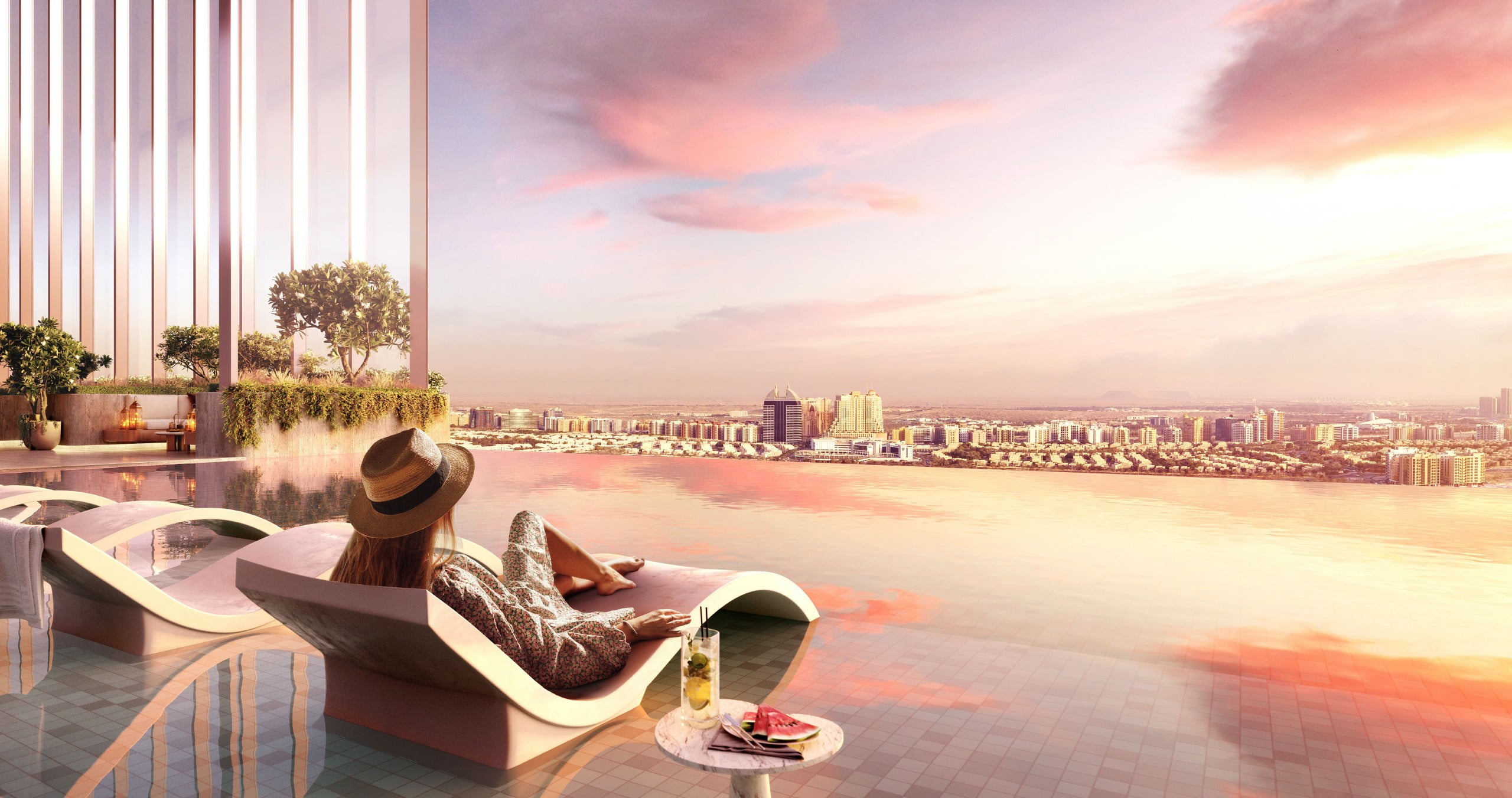 TRIA Presentation 107 scaled - Immobilier Dubai