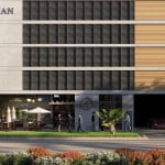 The Portman @ Jumeirah Village Circle 28 - Dubai Immobilier architecture - Immobilier Dubai