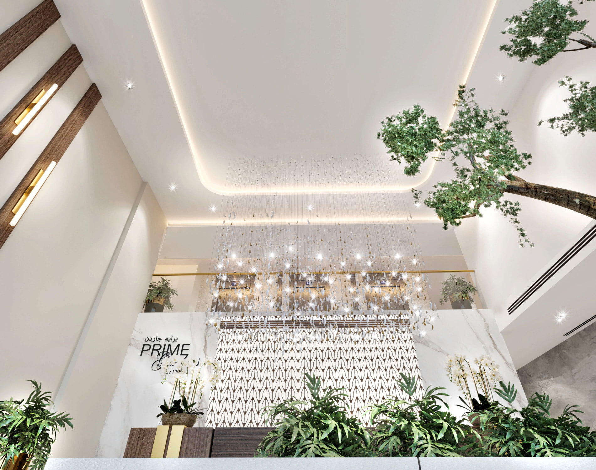 prime gardens design - Immobilier Dubai