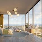 Tria by Deyaar @ Dubai Silicon Oasis 15 - Dubai Immobilier tria 2bdr master - Immobilier Dubai