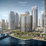 Creek Crescent @ Dubai Creek Harbour 13 - Dubai Immobilier CREEK CRESCENT DUBAI CREEK HARBOUR 09 - Immobilier Dubai