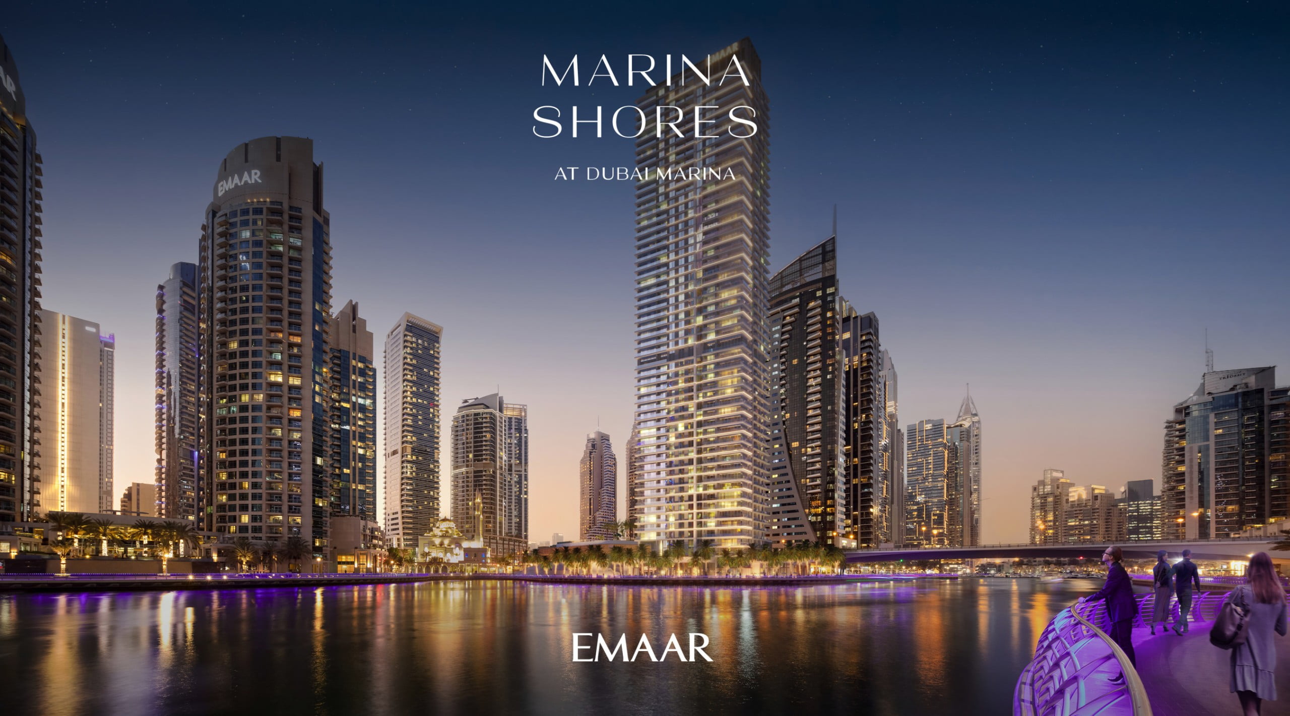 MARINA SHORES DM RENDERS2 scaled - Immobilier Dubai