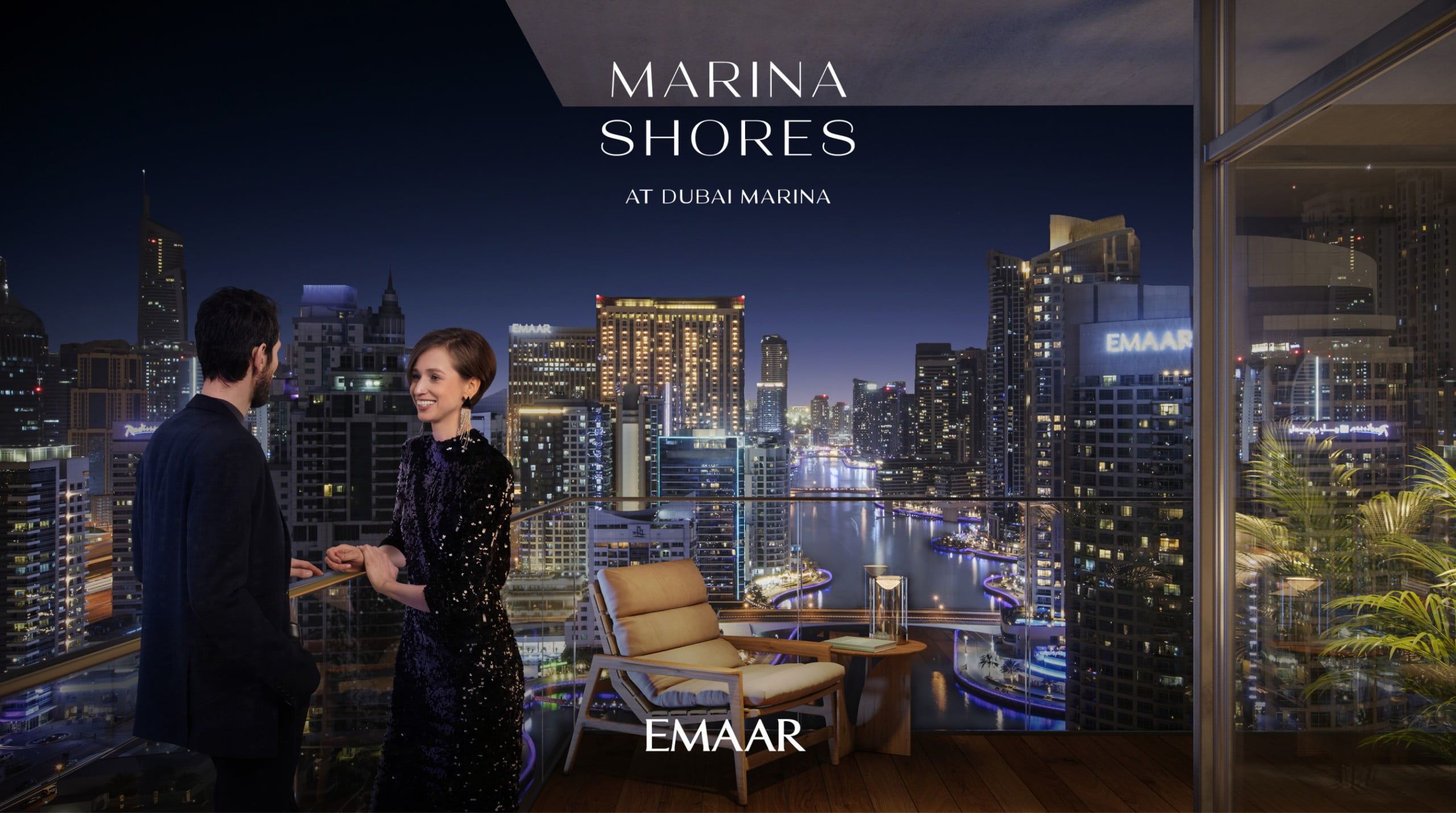 MARINA SHORES DM RENDERS5 scaled - Immobilier Dubai
