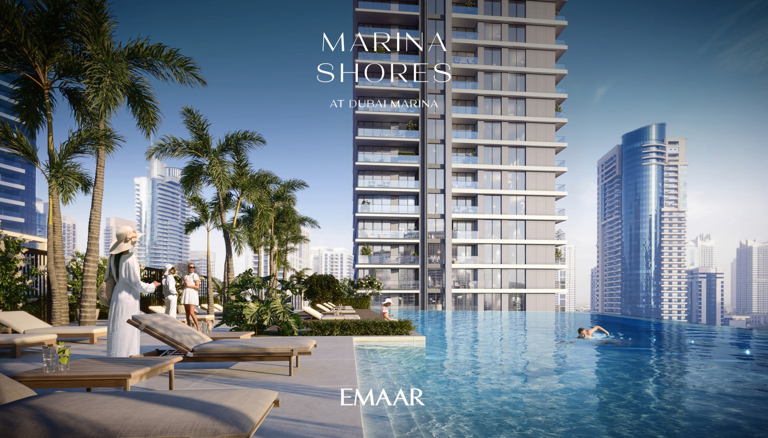 MARINA SHORES DM RENDERS6 scaled - Immobilier Dubai