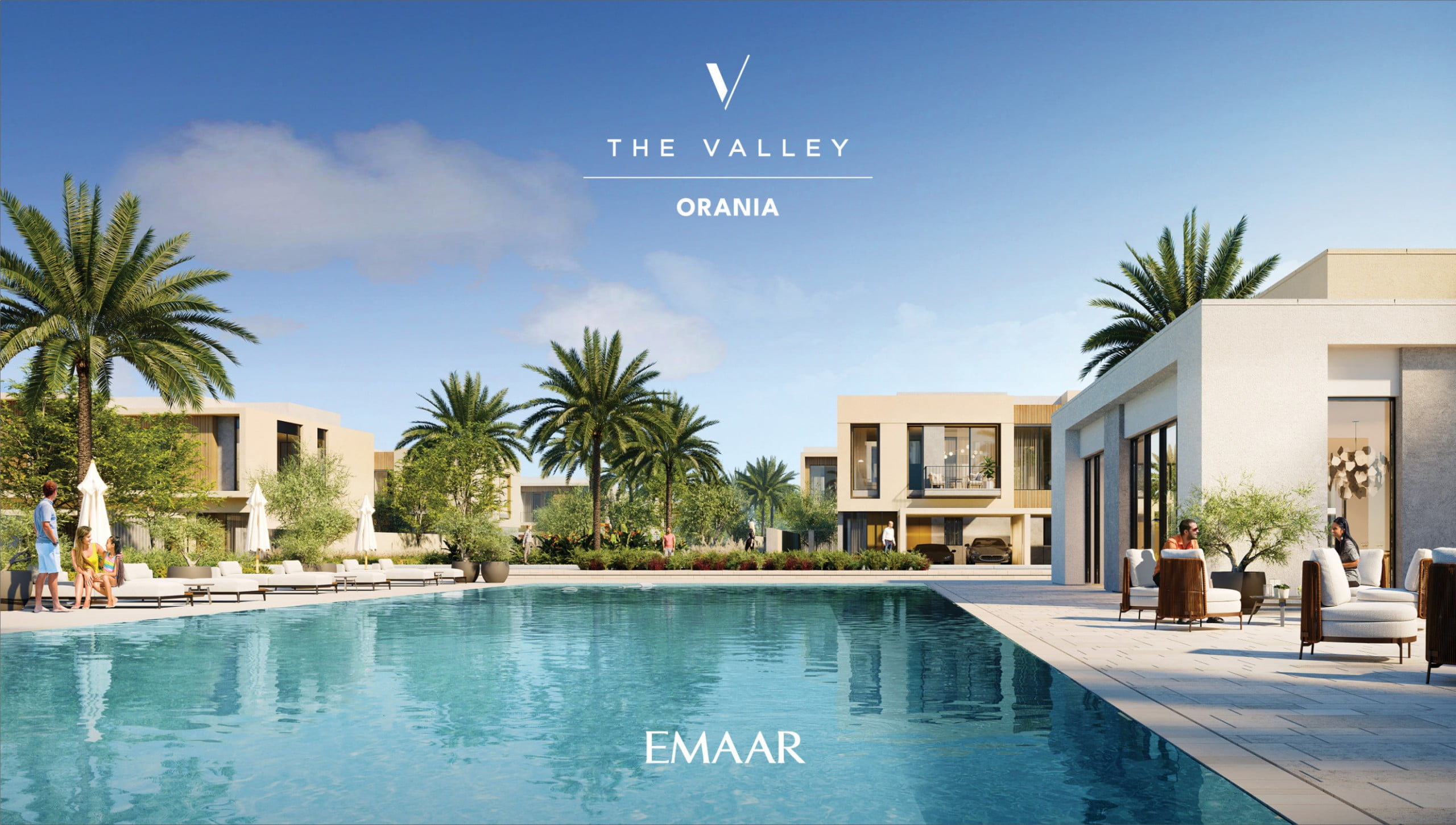 ORANIA THE VALLEY EMAAR 03 scaled - Immobilier Dubai