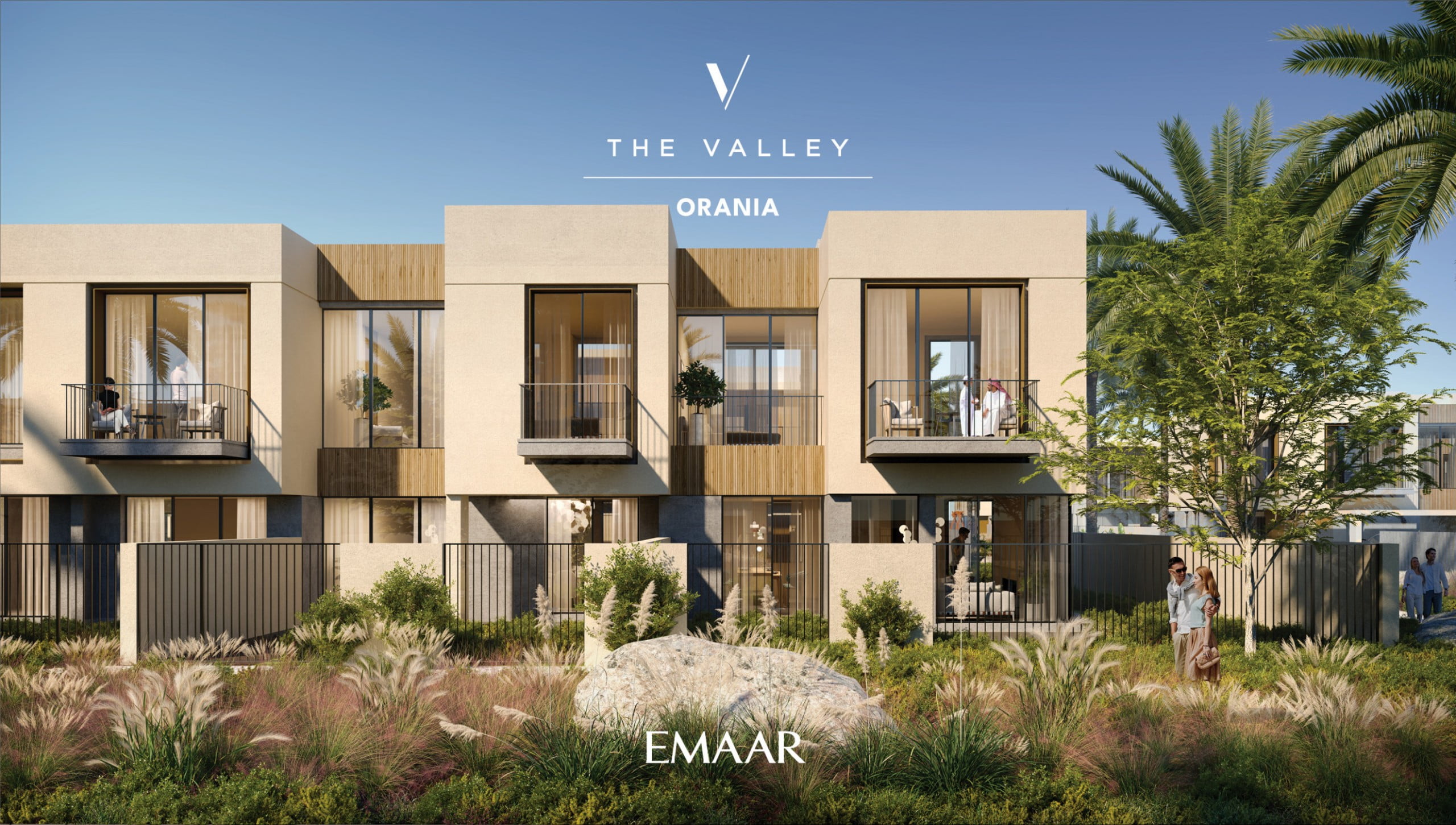 ORANIA THE VALLEY EMAAR 05 scaled - Immobilier Dubai