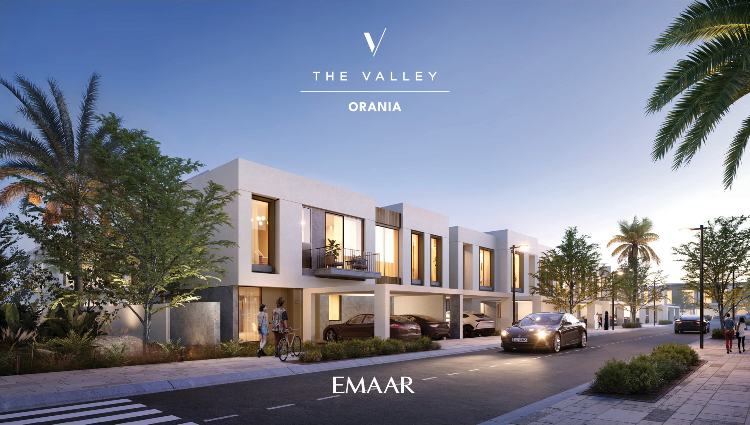 ORANIA THE VALLEY EMAAR 06 scaled - Immobilier Dubai