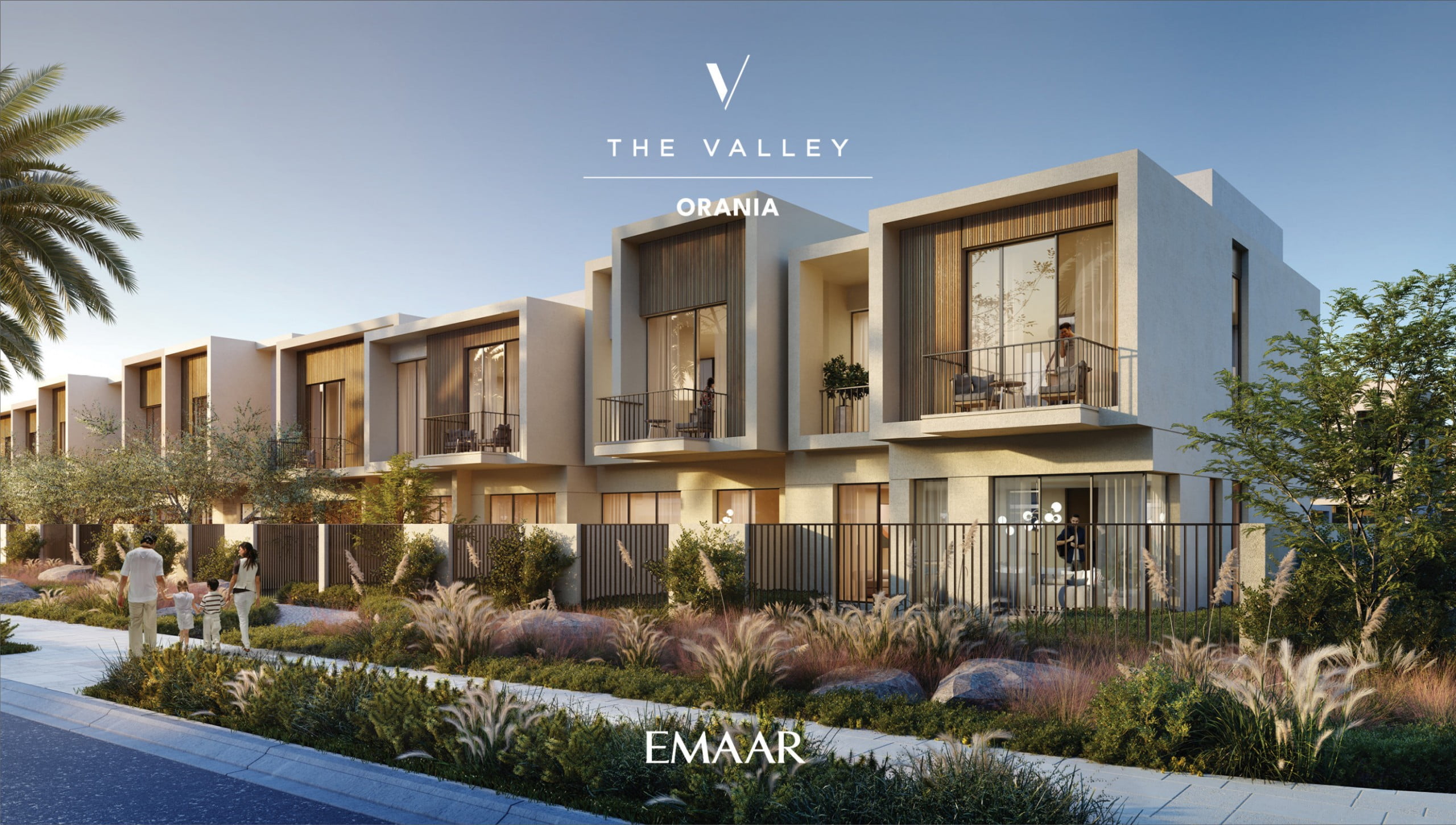 ORANIA THE VALLEY EMAAR 08 scaled - Immobilier Dubai