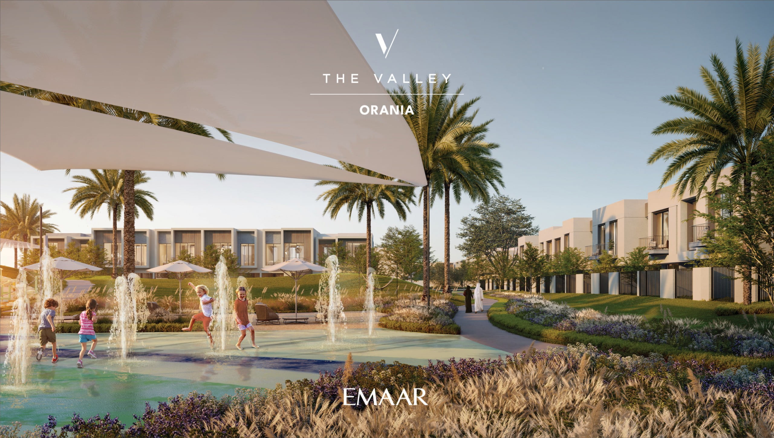 ORANIA THE VALLEY EMAAR 09 scaled - Immobilier Dubai