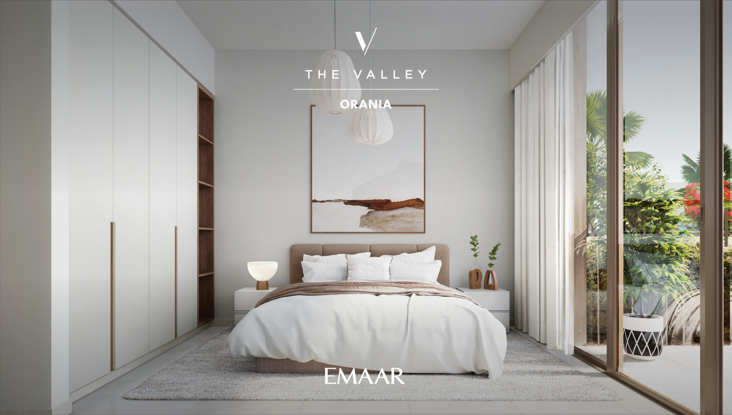 ORANIA THE VALLEY EMAAR 12 scaled - Immobilier Dubai